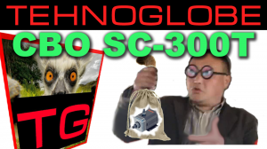 SC-300T Китайский кот в мешке.