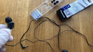 ТОП-3: Лучшие бюджетные наушники до 11$. (JBL tune110, Panasonic RP-HJE125, Sony MDR-EX15LP).