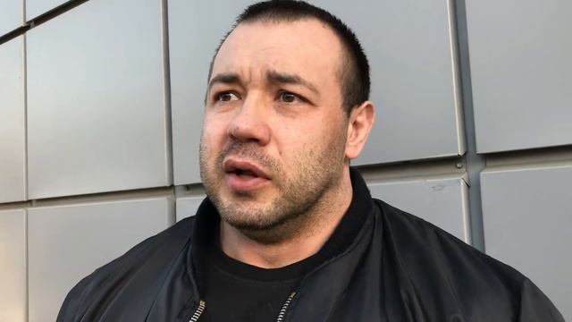 Алексей Тронов о себе и Кубке Москвы по бодибилдингу 2018 смотреть онлайн