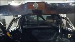 Крышка кузова TopUp на Toyota Hilux