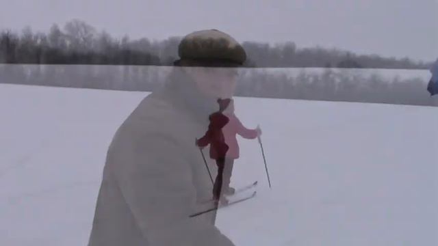Фермерская лыжня с. Стегаловка смотреть онлайн