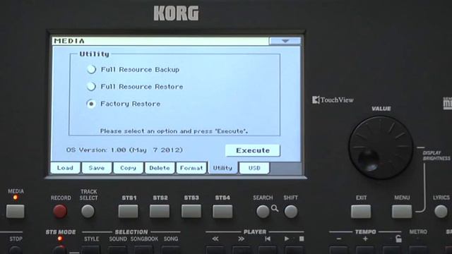 KORG PA600 Video Manual Бонус 4 смотреть онлайн