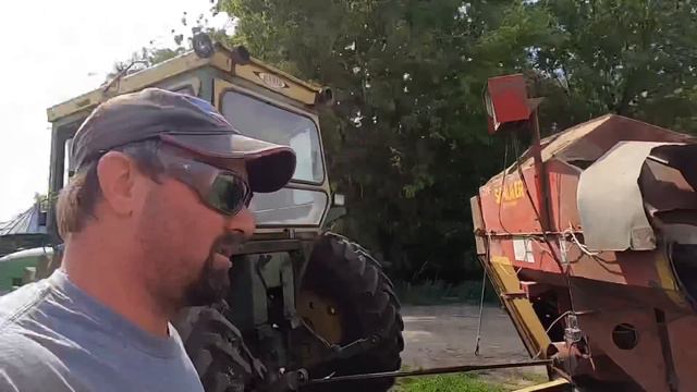 Getting Ready To Plant The Last Field Of Corn! смотреть онлайн