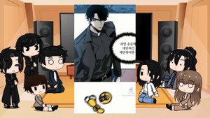 | Реакция персонажей манги "Всеведующий Читатель" на ТТ | gacha club | 2/2 | Финал |