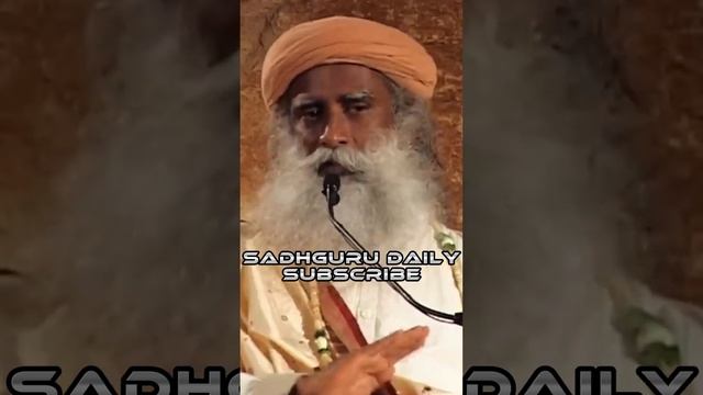 #sadhguru daily #shorts