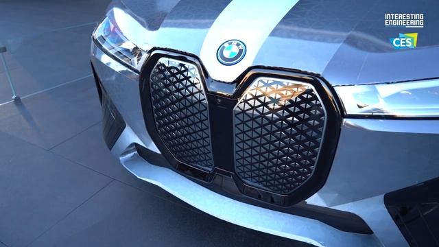 World’s first color-changing car смотреть онлайн