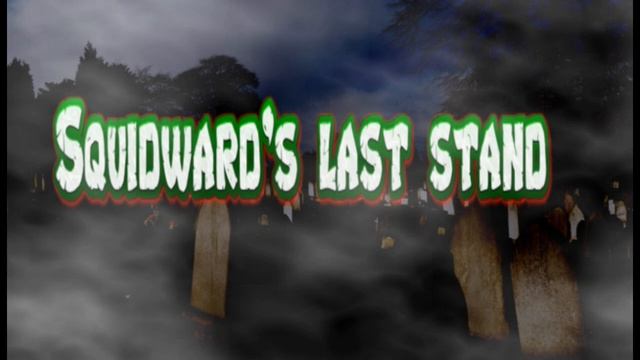 (Creepypasta Reading) Squidward's Last Stand смотреть онлайн