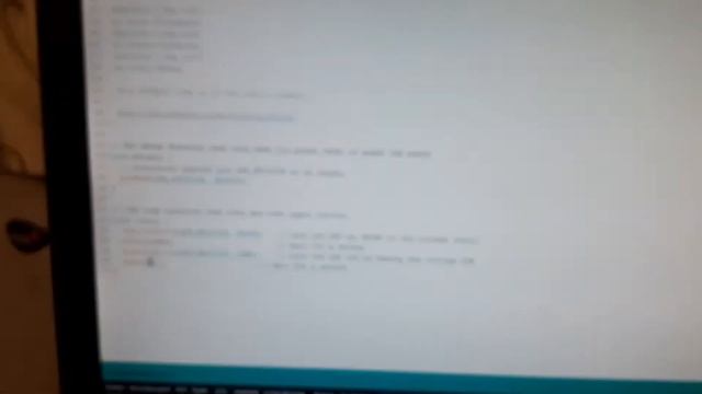 Загрузка скетча в плату Arduino UNO R-3 смотреть онлайн
