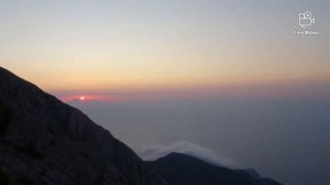 Афон, песнопения Пресвятой Богородице.