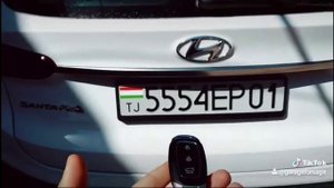 Крутая функция о котором вы не знали Hyundai Santa Fe 4 2019