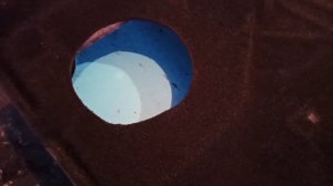 Установка 16" динамиков на ниву. Как протянуть провод через гофру.