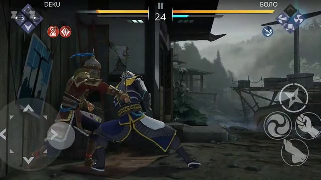 Как победить Боло даже на невозможно/Shadow fight 3 смотреть онлайн