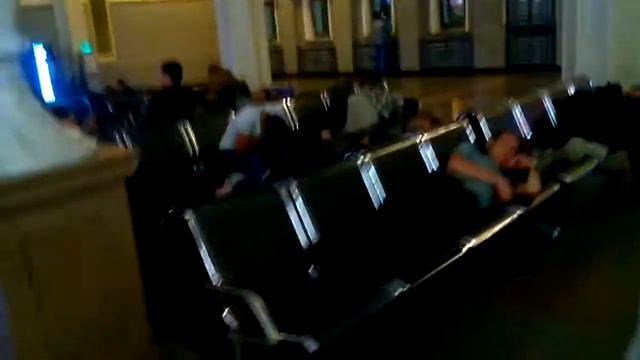 Новосибирский железнодорожный вокзал 2018 смотреть онлайн