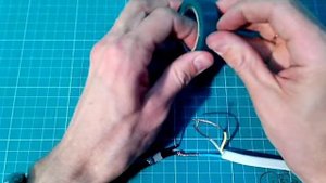 Саморегулирующийся нагревательный кабель подключение скруткой с изолентой