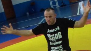 Алексей Удав Олейник, семинар в Кемерово в 2014