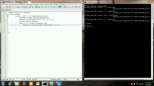 Pattern Program In Java Part 2