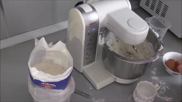 Тесто для пельменей