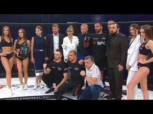 Андрей Корешков vs Леонардо Да Сильва ПОЛНЫЙ БОЙ | SFC-4