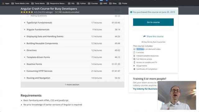 The Best Web Development Courses on Udemy By Language - 2020
