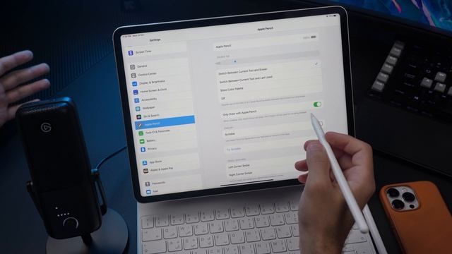 الفرق بين قلم ابل الأصلي والأقلام الأخرى смотреть онлайн