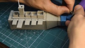 Organ with reed pipes from paper / ОргАн с язычковыми трубами из бумаги