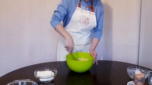 Творожная запеканка, ачоибот субхонаи болаззат!(Творожная запеканка-не реально вкусный завтрак!) смотреть онлайн