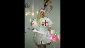 Новогодние медицинские частушки! ??????