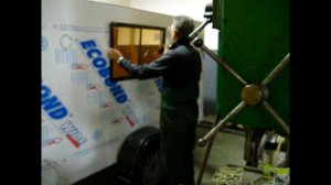 Ставим ОКНА в самодельный Прицеп Дом на Колесах своими руками