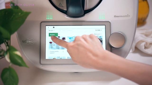 Thermomix TM6 Intro English