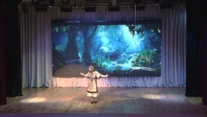 Мюзикл "Поющая посуда или Федорино горе"