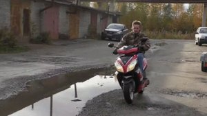 Irbis RZR 170