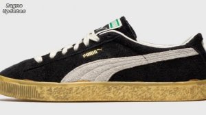 Puma Suede VTG The Never Worn