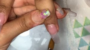 Acrylic Nails Tutorial For Beginners | Acrylic Application