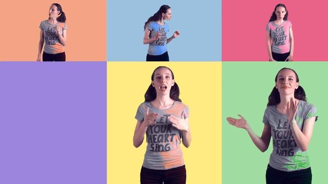 Развитие чувства ритма / упражнения на ритм для голоса смотреть онлайн