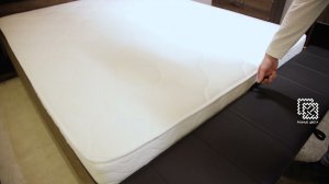 Кровать с подъёмным механизмом Jagger