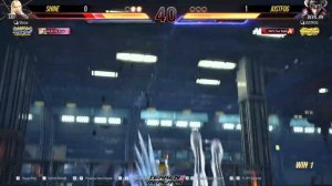 T8 🔥 Shine (Lili) vs Justfog (Devil Jin) 🔥 Tekken 8