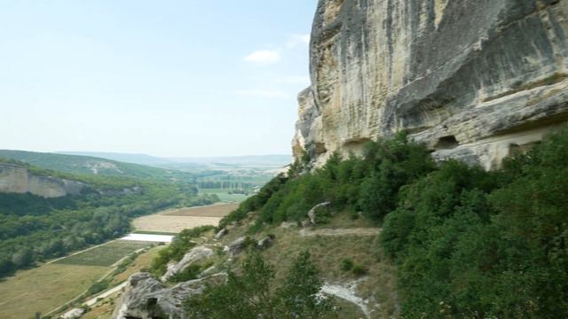 Красоты Крыма в 4k