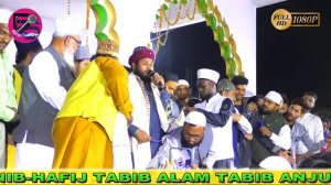 Shabbir Barkati Naat Sharif में तहलका मचा दिए || मुस्तफा जाने रेहमत पे लाखों सलाम  #sabbir_barkati