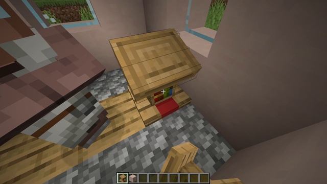 Get MENDING VILLAGERS FAST in Minecraft смотреть онлайн