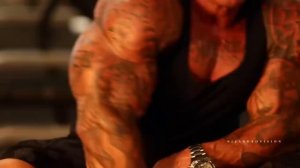 MAKE GAINS - THINK BIG - RICH PIANA - ULTIMATE GYM MOTIVATION