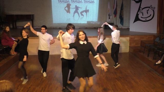 10Б Вальс смотреть онлайн