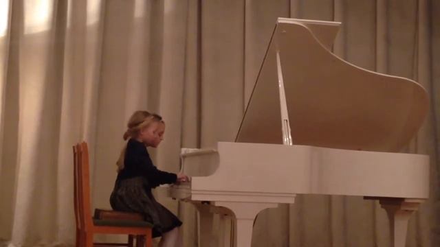 Чайковский. Хор девушек. Буряковские Алиса и Лиза смотреть онлайн