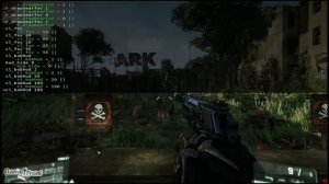 Crysis 3 - Quick Guide To PC Console Commands