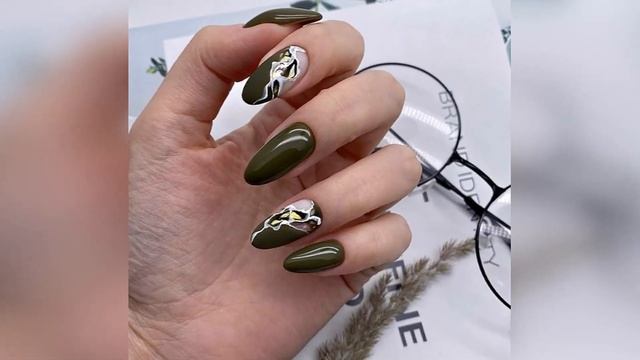 ХИТ! Красивый весенний маникюр 2022 | Дизайн ногтей| Красивые фото идеи |  Beautiful spring manicur