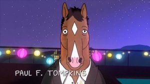 Конь БоДжек BoJack Horseman Заставка