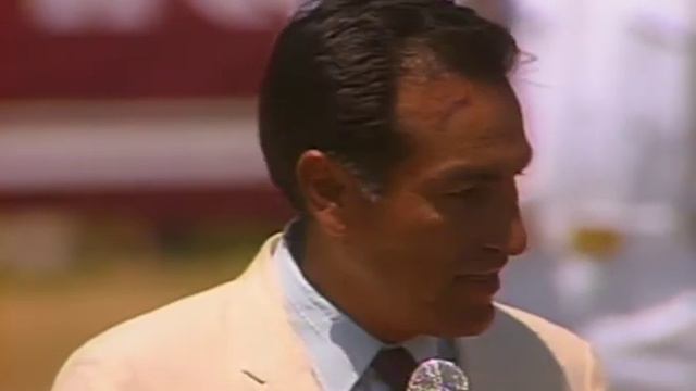Alejandro Olmedo: Hall of Fame Induction Speech, 1987 смотреть онлайн