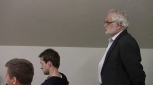 08. Універсітэцкі семінар (10.03.2015)