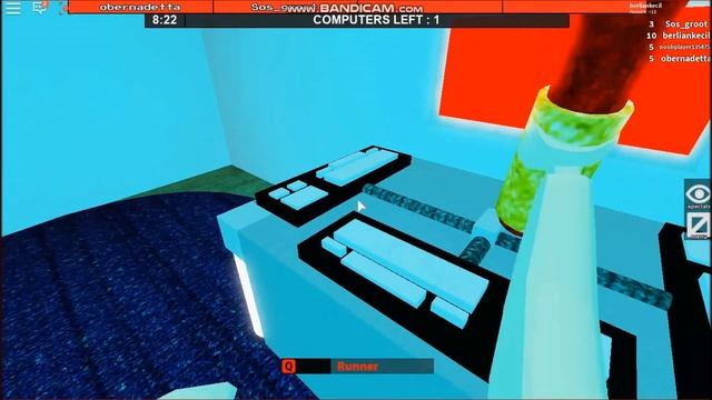 Flee the Facility beta Roblox | RUN!,HIDE! And ESCAPE! | Run from the Beast! смотреть онлайн