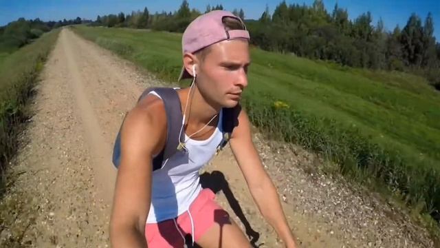 Лучшая медитация - на велосипеде смотреть онлайн