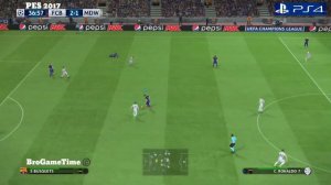 PES 2017 PS4